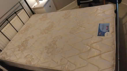 Photo of free Silent night double mattress (Br7) #2