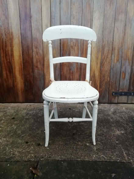 Photo of free Kitchen chair (Cofton Hackett B45) #1
