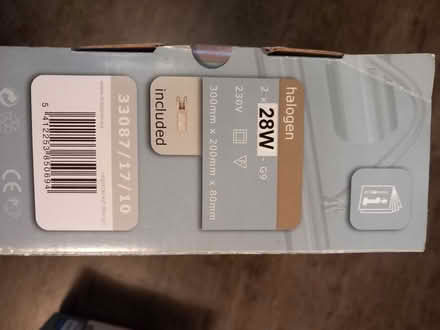 Photo of free Wall lights (Hathern LE11) #2