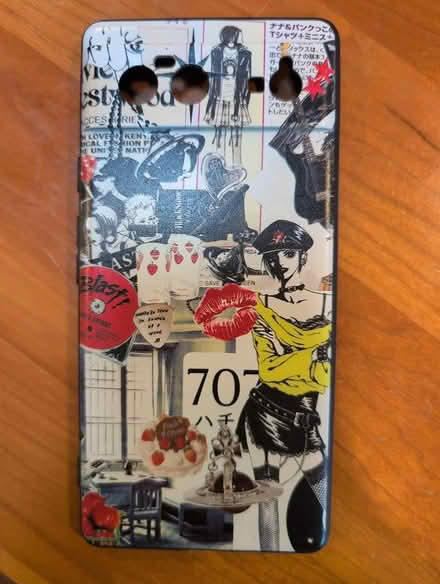 Photo of free Pixel 6 phone cover (South Boulder) #1