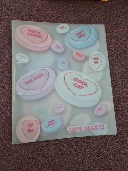 Photo of free Ring Binders (Bovingdon) #2