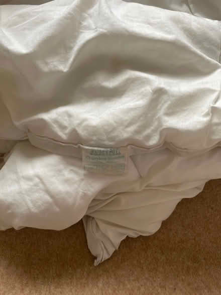 Photo of free Double duvet (second duvet) (Berkhamsted HP4) #1