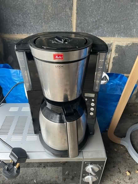 Photo of free Melitta coffee maker (Bellingham SE6) #1