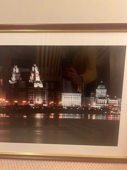Photo of free Framed photograph of Liverpool (Oakwood DE21) #2