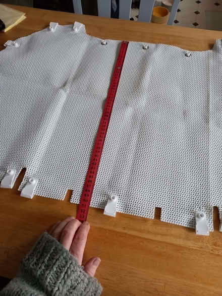 Photo of free Bath chair new covers (Downhead Park MK15) #3