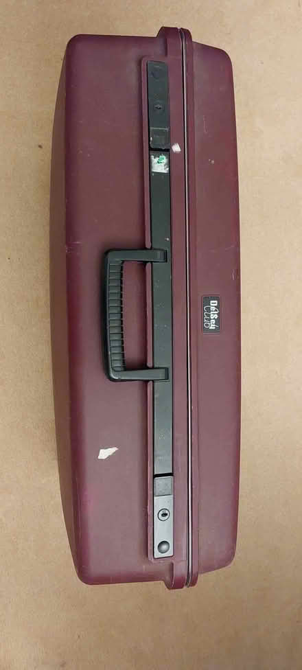 Photo of free Heavy duty suit case (Sutton Coldfield B73) #1