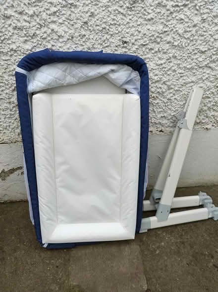Photo of free Bed for baby (Dublin 14) #3
