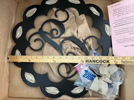Photo of free Door wreath (Saratoga) #2