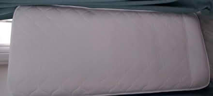 Photo of free Toddler's bed mattress (KT12 Hersham) #3