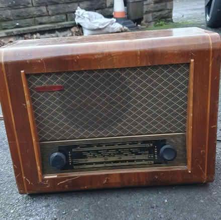 Photo of free Vintage Pye Radio.ì (Hay Mills B25) #4