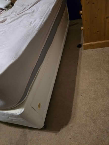 Photo of free 2 single storage beds (Huyton) #2