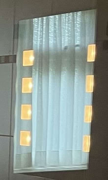 Photo of free Bathroom Mirror (Aylesbury Vale LU7) #1