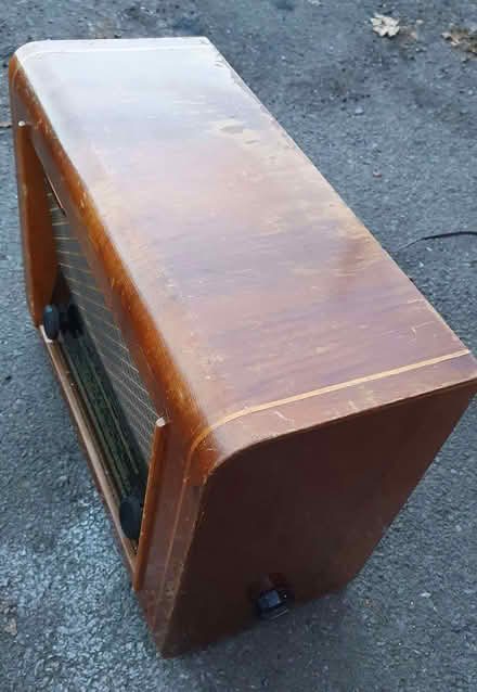 Photo of free Vintage Pye Radio.ì (Hay Mills B25) #2