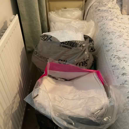 Photo of free Moving boxes and packing material (Maldon CM9) #3