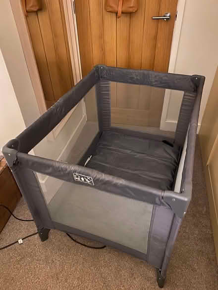 Photo of free Travel cot (Corsham) #3