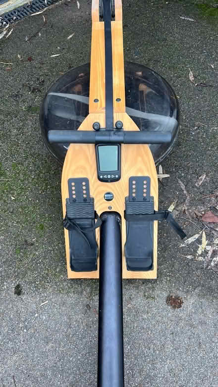 Photo of free Water rower (CV34 Warwick gates) #1
