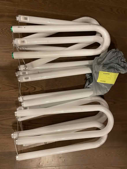 Photo of free Fluorescent U Bent light bulbs (Etobicoke ON) #2