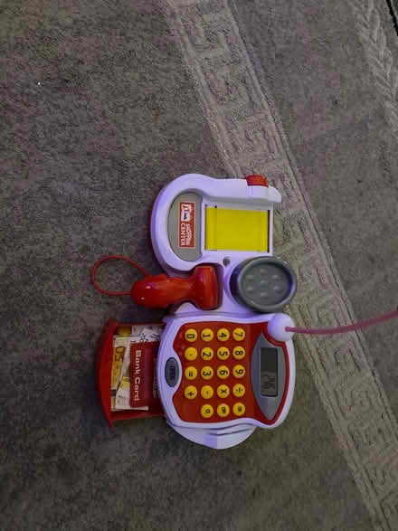 Photo of free Child’s till (SM6 Hackbridge) #2