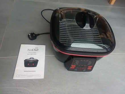 Photo of free Neochef multicooker (Welland WR13) #2