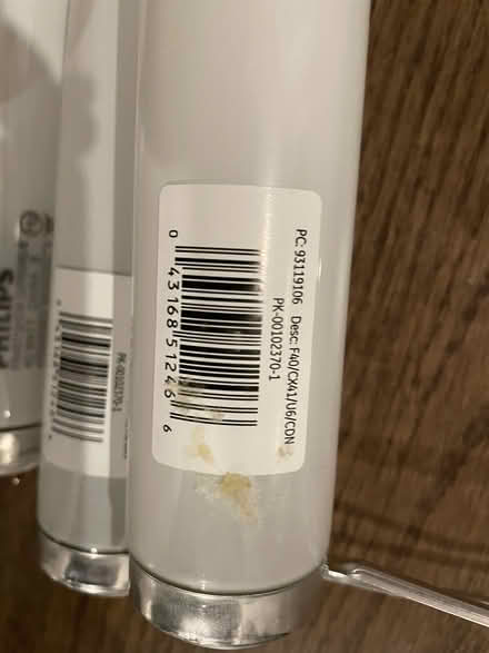 Photo of free Fluorescent U Bent light bulbs (Etobicoke ON) #1