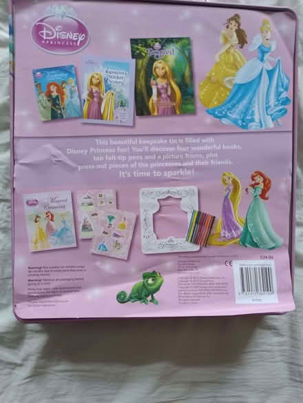 Photo of free Disney Princess Set (Kingston Bagpuize OX13) #2