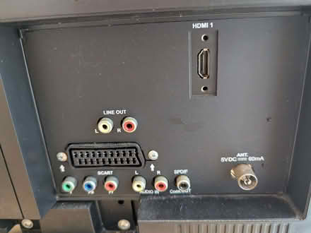 Photo of free Small TV (Southsea PO5) #2