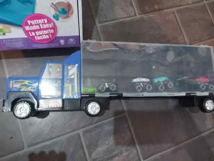 Photo of free Car transporter: bit broken (Battle Hill NE28) #3