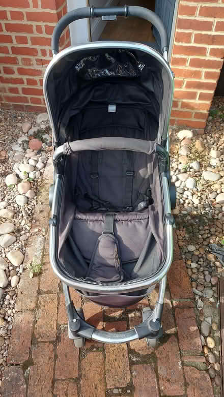 Photo of free Pram / Pushchair / car seat (Bexleyheath DA7) #1