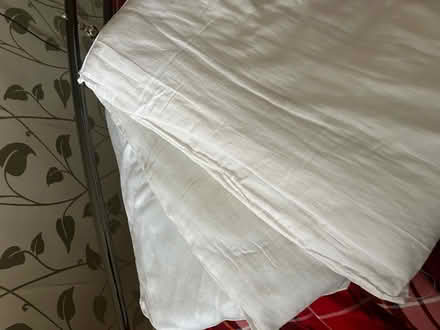 Photo of free Pillows x 3 (Keynsham Memorial Park BS31) #1