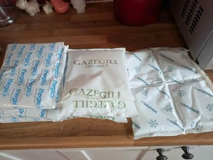 Photo of free Reusable freezer packing (Church RG2) #1