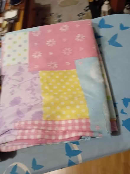 Photo of free Girls duvet covers (Cubbington CV32) #2