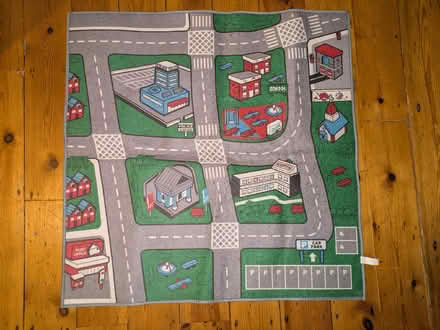 Photo of free Playmat (Aldrington BN3) #1