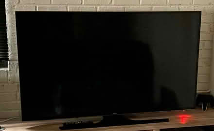 Photo of free 60” Samsung TV (Lorton (22079)) #1