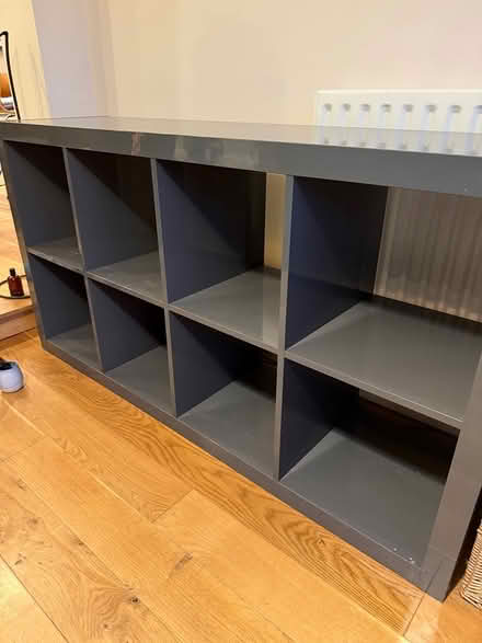 Photo of free IKEA shelve unit with 2 cupboards (Hitchin) #2