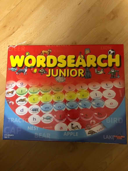 Photo of free Junior Wordsearch Game (Great Meols CH47) #1