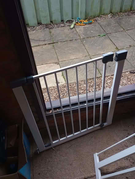 Photo of free Three Stairgates (Monkston Park MK10) #2