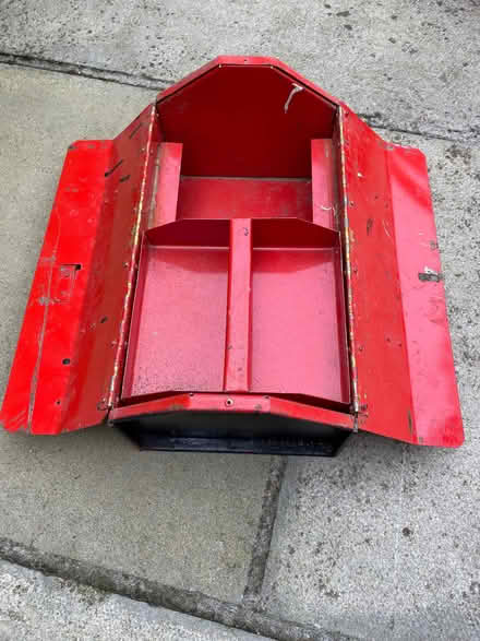 Photo of free Tool box (Clifton YO30) #3