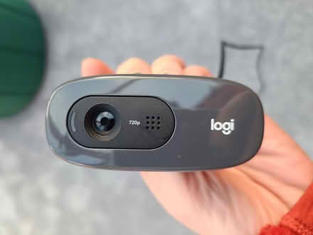 Photo of free Logitech webcam (Seaton Delaval NE25) #2