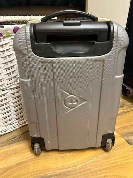 Photo of free 2 suitcases (CV6) #2
