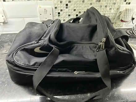 Photo of free Nike football bag with boot compartment (Yeading UB4) #1