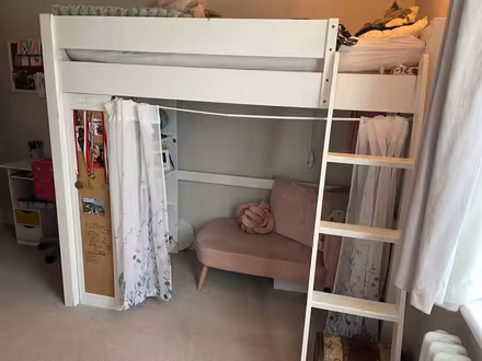 Photo of free High sleeper bed (PO18) #1