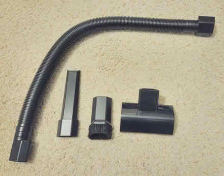 Photo of free Tools for a handheld vacuum cleaner (Bernardo & Iowa, Sunnyvale) #1