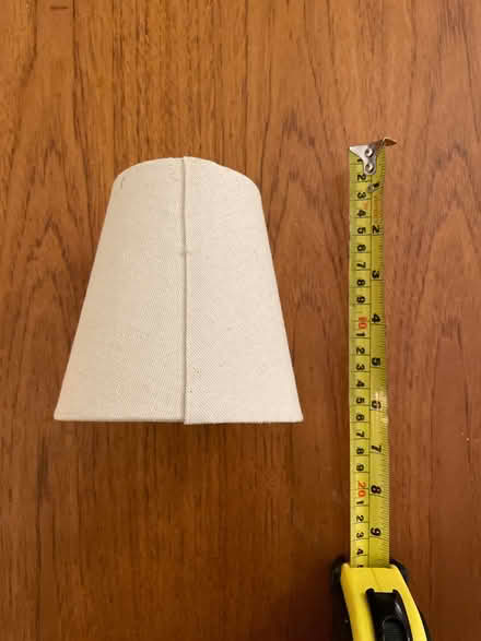 Photo of free Small lampshade (Osney OX2) #2