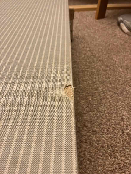 Photo of free John Lewis futon (double) (Formby Village) #3