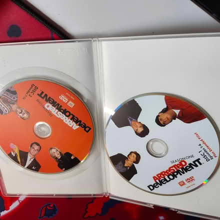 Photo of free dvds/bluray (near cambrian library san jose) #3