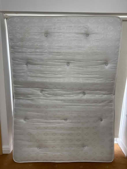Photo of free Double Mattress (BD8) #1