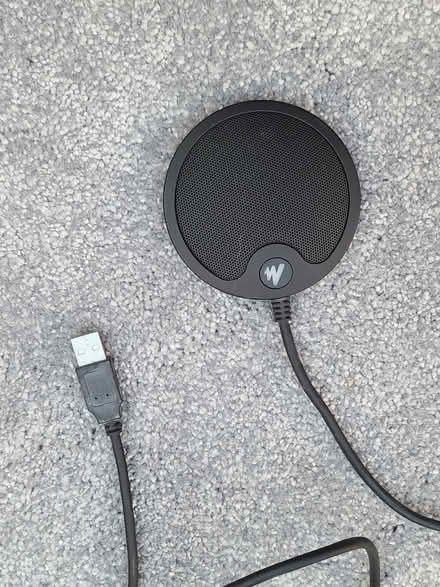Photo of free Maono audio microphone (Seaton Delaval NE25) #1