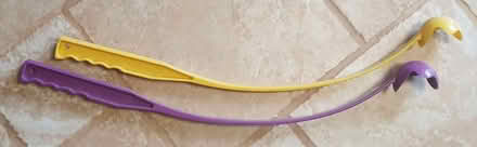 Photo of free 'ChuckIt' type dog toys. (Milton Keynes Village MK10) #2