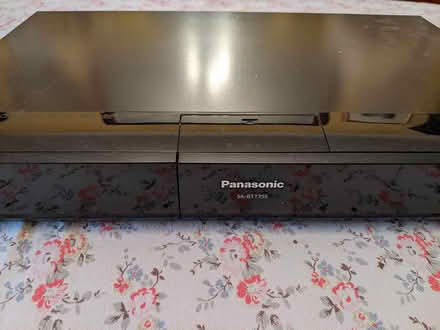 Photo of free Blueray DVD player (Throop) #2