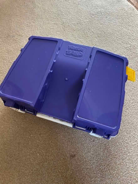 Photo of free Kinetic sand box (PO6) #1